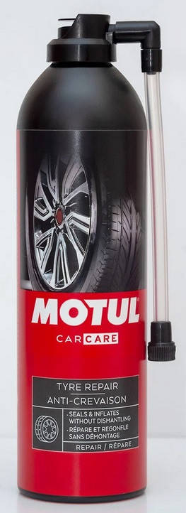 

Герметик для ремонта шин Motul Tyre Repair 500мл