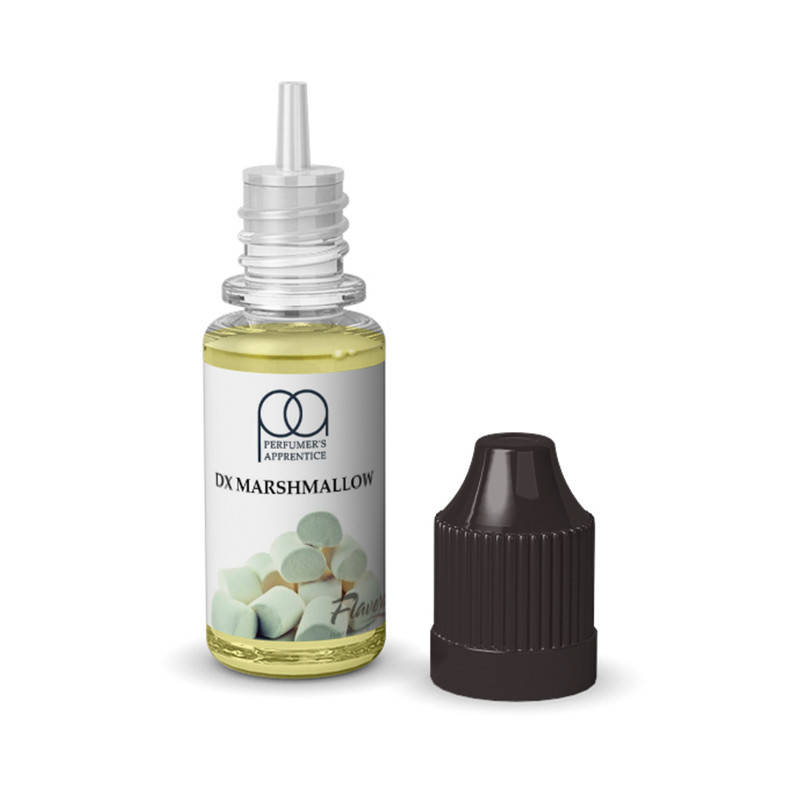 

Ароматизатор The perfumer's apprentice TPA DX Marshmallow Flavor (DX Зефир)