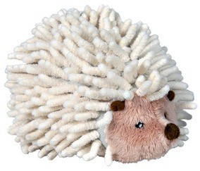 

Trixie TX-35934 ежик с пищалкой для собак мелких пород 12см