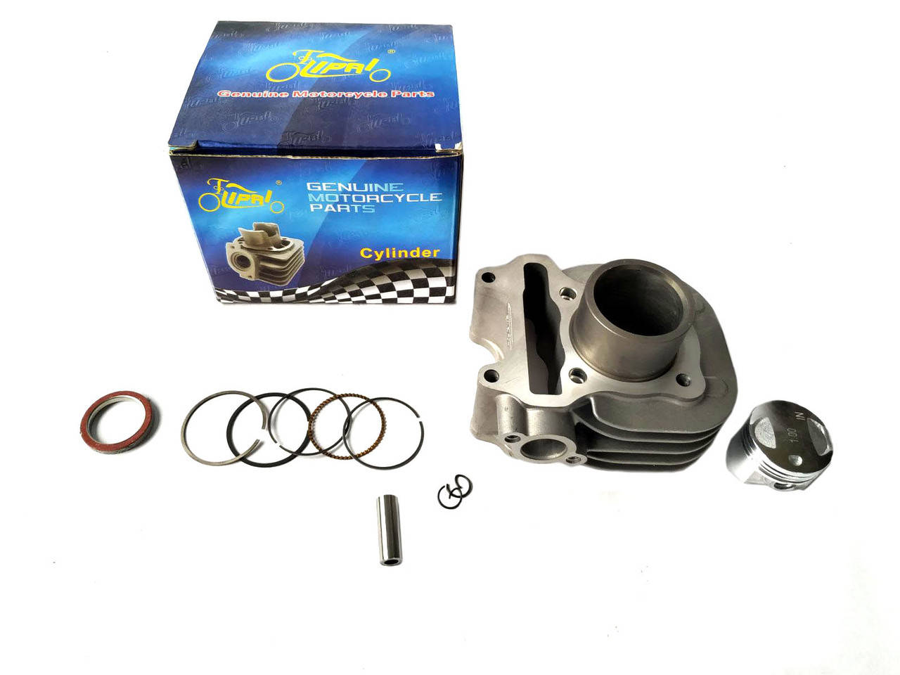 

Поршневая (ЦПГ) SUZUKI LETS 4/5 (39mm/49.9cc) 4T CA41A LIPAI