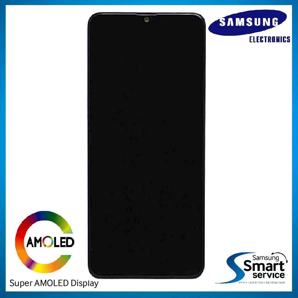 

Дисплей Samsung A12 Galaxy A127 Чёрный Black GH82-26485A оригинал!, Черный