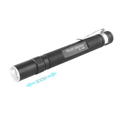 

Фонарик BL-7820-XPE, Черный