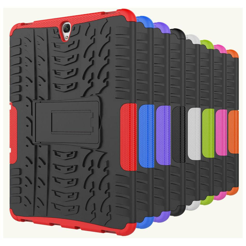 

PC + TPU чехол Armor на Samsung Galaxy Tab S3 9.7 черный