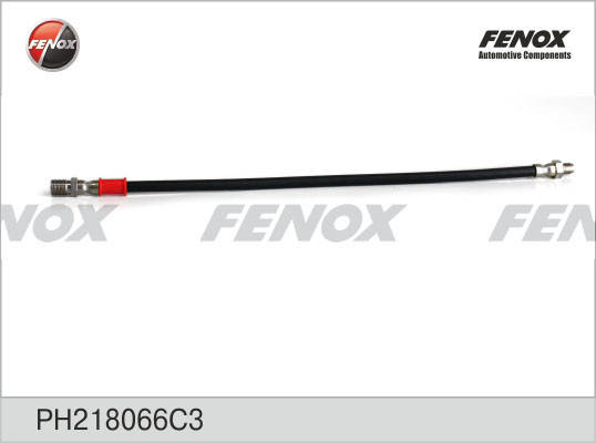 

Шланг рабочий цилиндра сцепления ПАЗ 672, 3205 Fenox (PH218066C3)