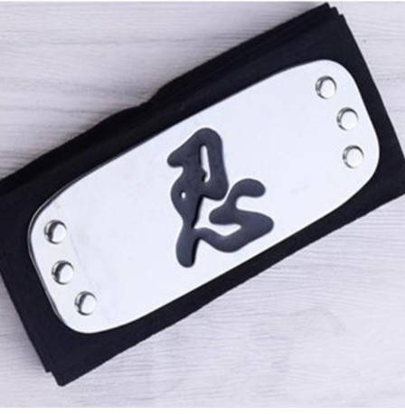 

Налобная повязка Наруто 4 война шиноби