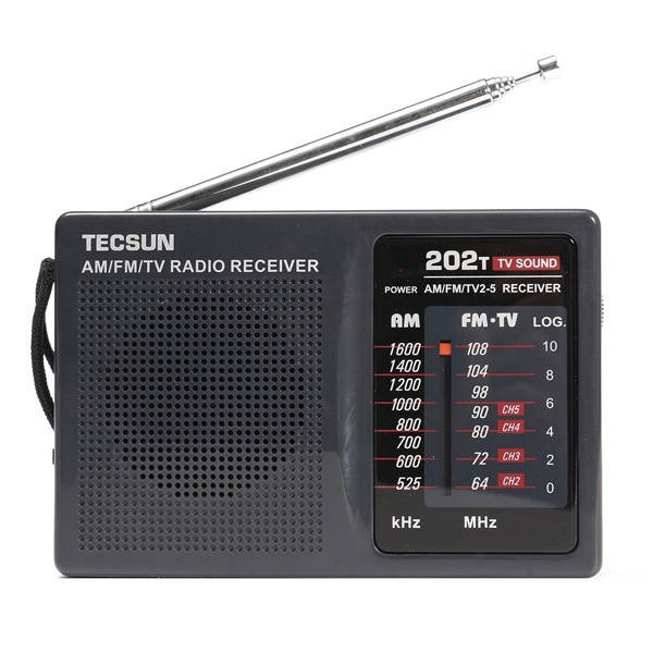 

Радиоприемник Tecsun R202T