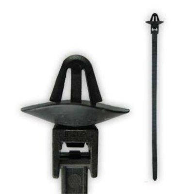 

Хомут крепления электропроводки на Volkswagen