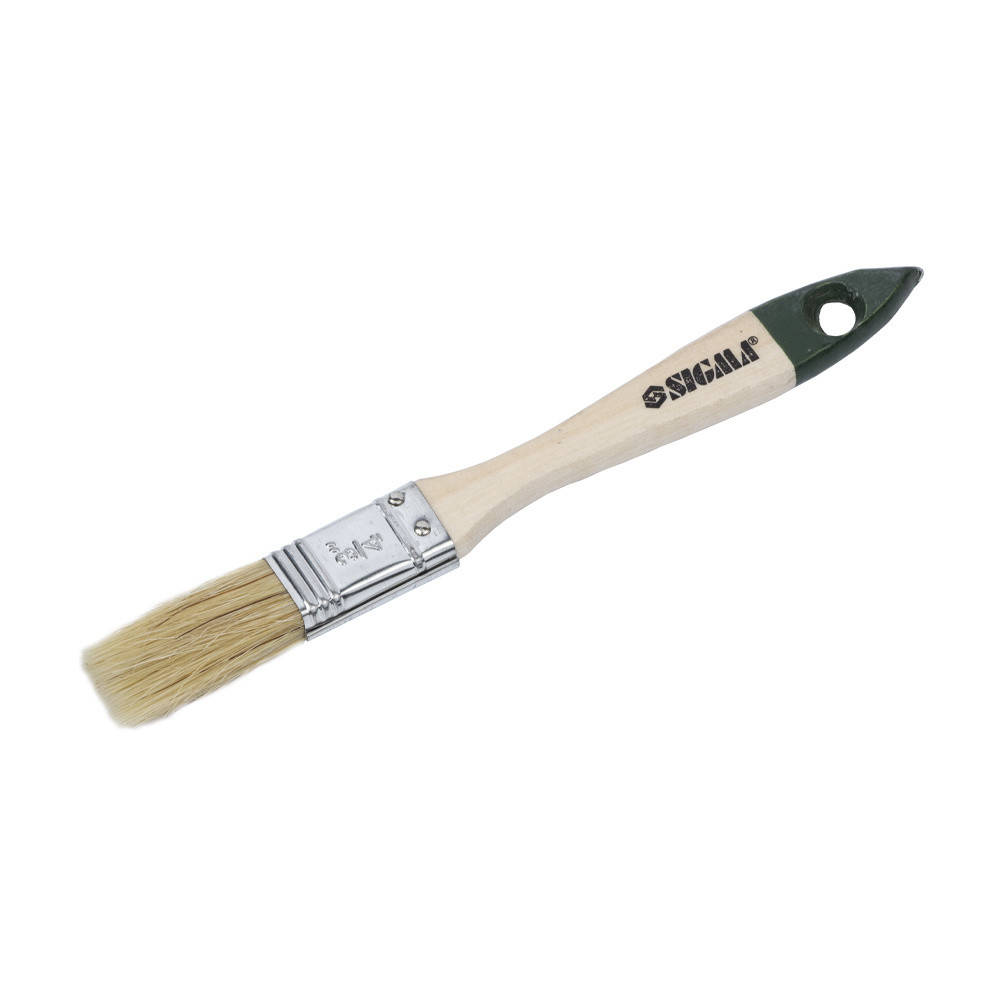 

Кисть флейцевая стандарт 3/4" 20мм Sigma 8301311