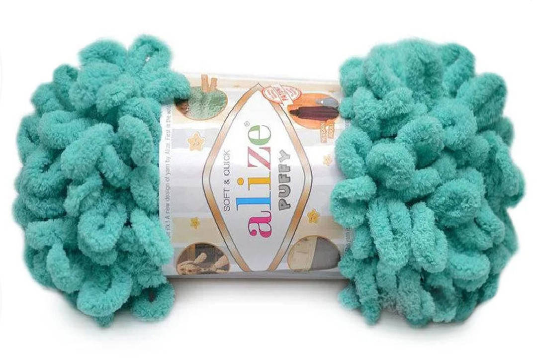

Alize Puffy, Морская волна №490