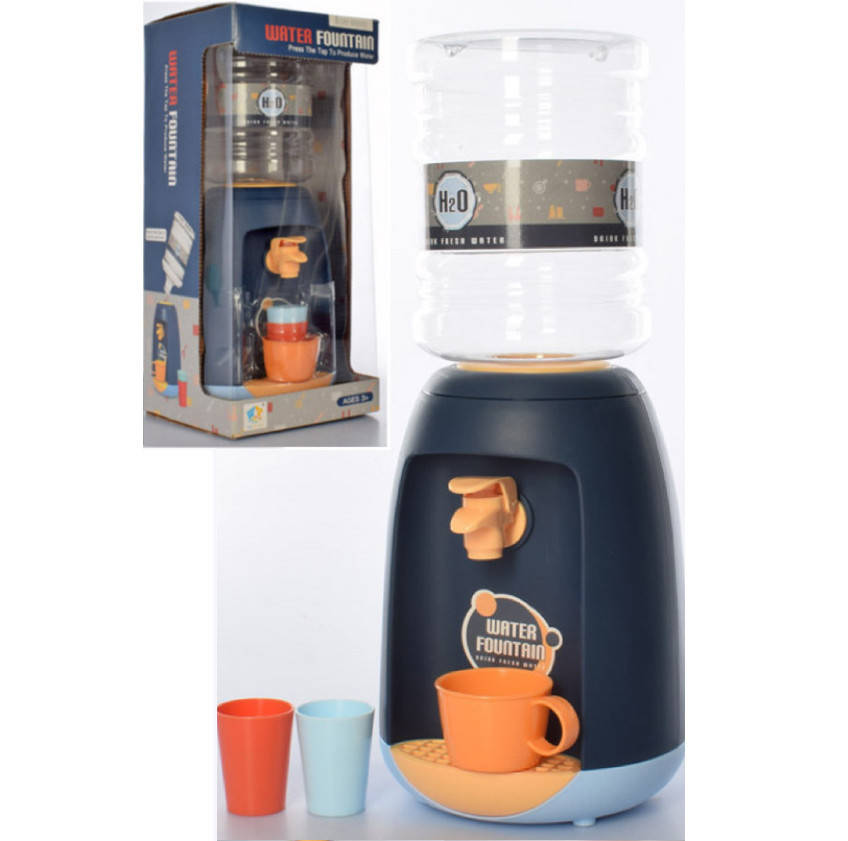 

*Детский кулер (диспенсер для воды) "Water fountain" арт. 385-1