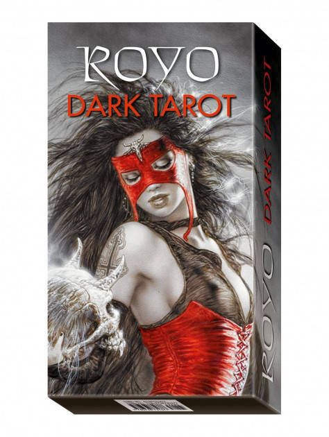 

Луис Ройо - Royo Dark Tarot (Карты Тёмное таро)