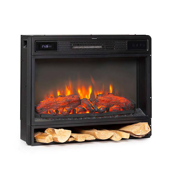 

Встраиваемый Электрический камин Vulsini Klarstein