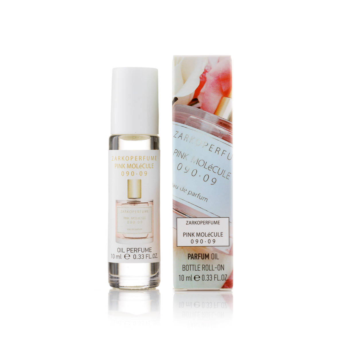 

Масляный парфюм унисекс Zarkoperfume Pink Molécule 090.09 10 мл