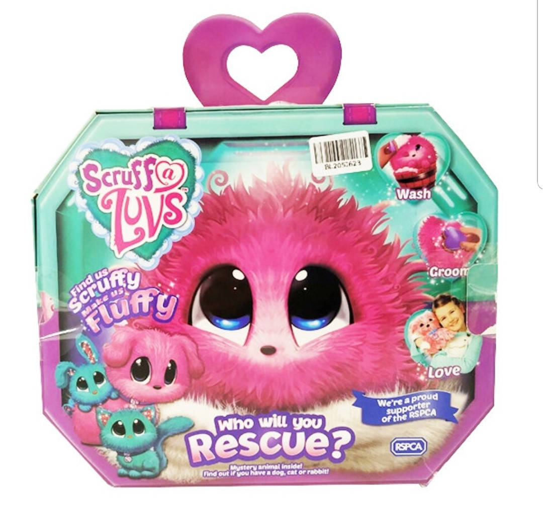 

Мягкая игрушка "Няшка-Потеряшка" Розовый