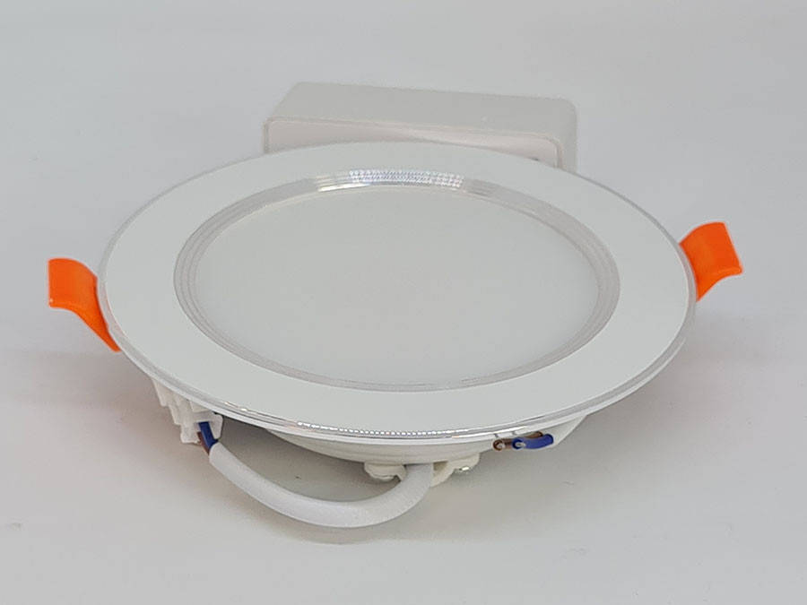 

NV 5W 4000К белый точечный светодиодный светильник панель (корпус -белый)