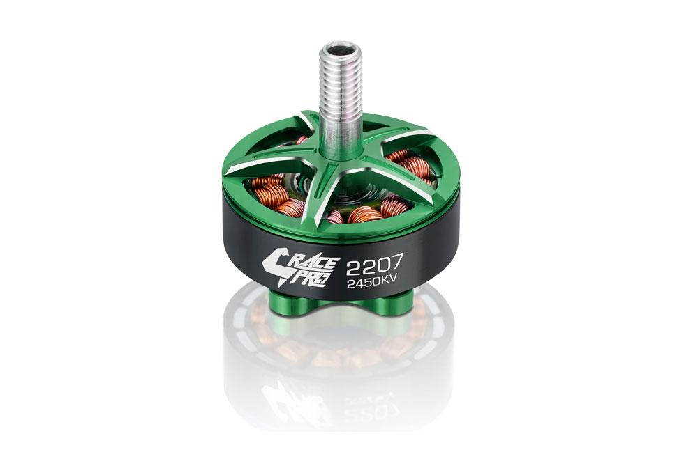 

Мотор HOBBYWING XRotor 2207 2450KV 4-5S для мультикоптеров (MR)