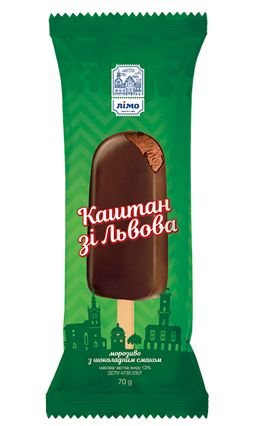 

Ескімо «КАШТАН ЗІ ЛЬВОВА» 70г 32шт