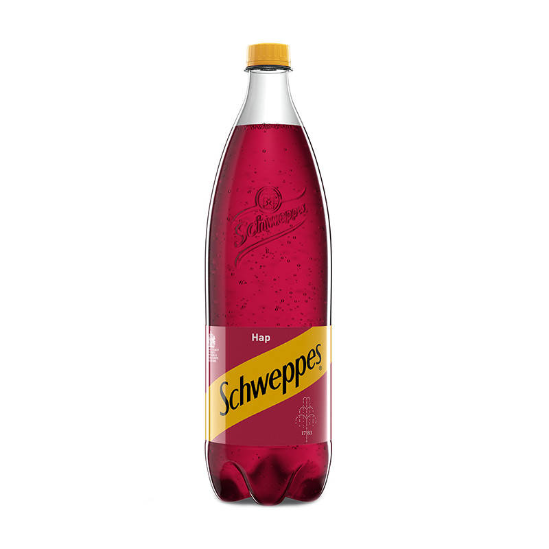 

Швепс Schweppes Pomegranate Гранат 1,5L
