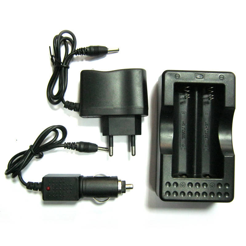 

Зарядное устройство для Li-ion аккумуляторов BL186B 3in1(на 2шт 18650) 4,2V/500mA