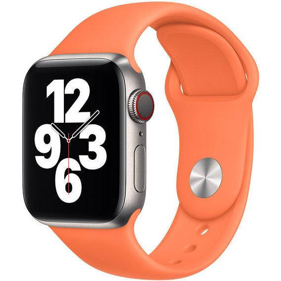 

Ремешок силикон Sport Band M / L для Apple Watch 38 / 40 / 41 mm (05)