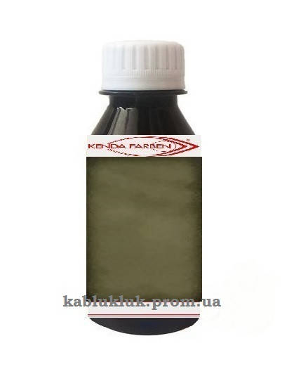 

Краска TOLEDO SUPER 430210 mask (мох) , спиртовая для кожи, 100ml