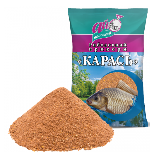 

Прикормка Карась