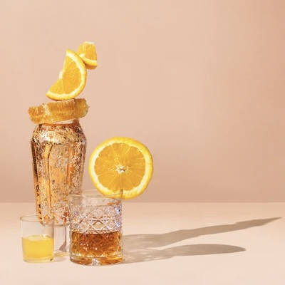 

Honey & bourbon / Мед и бурбон, 10 г