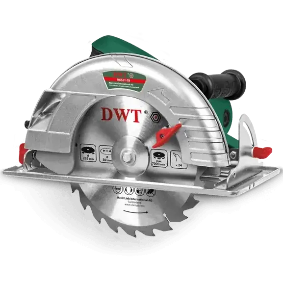 

Циркулярная пила DWT HKS21-79