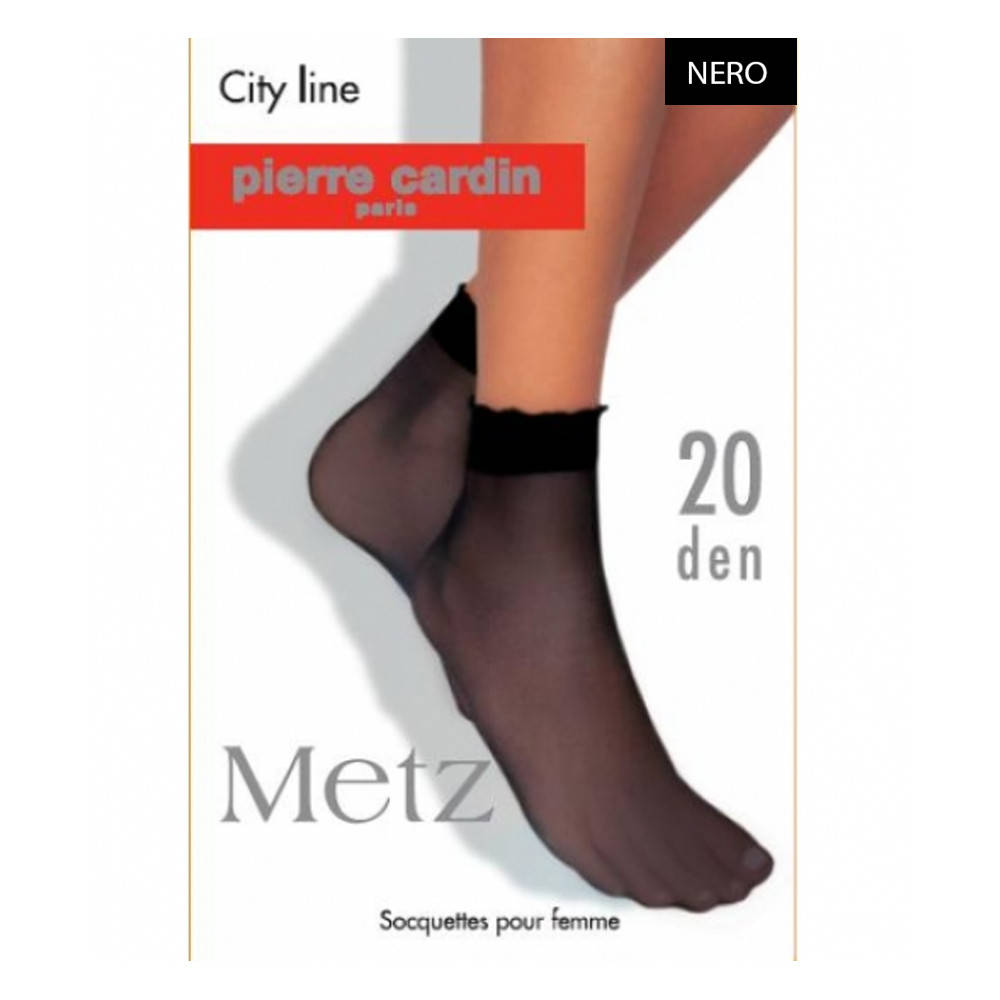 

Носки Pierre Cardin Metz 20 Den Nero