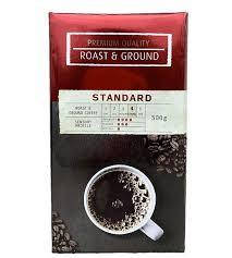 

Кава мелена Standart Roast & Ground 500g, Німеччина