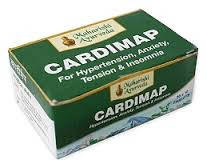 

Cardimap, кардимап (100таб.) Maharishi
