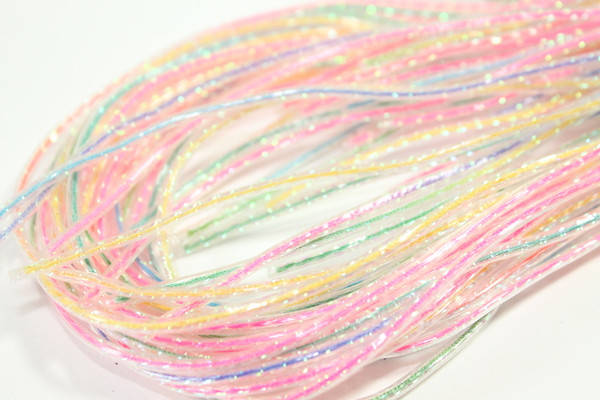 

Леска резиновая для плетения (20 шт) №8 (прозрачная)