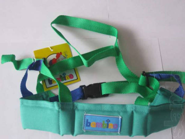 

Вожжи поводок ходунки Bambino для детей