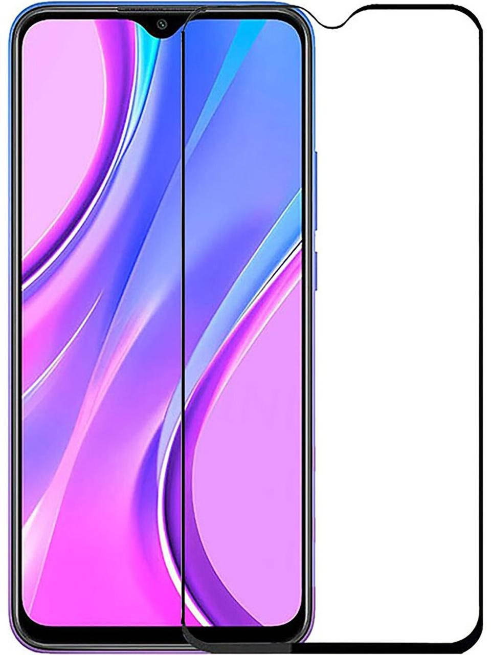 

Xiaomi Redmi Note 7 Захисне скло Matte Ceramic Glass Black, Черный