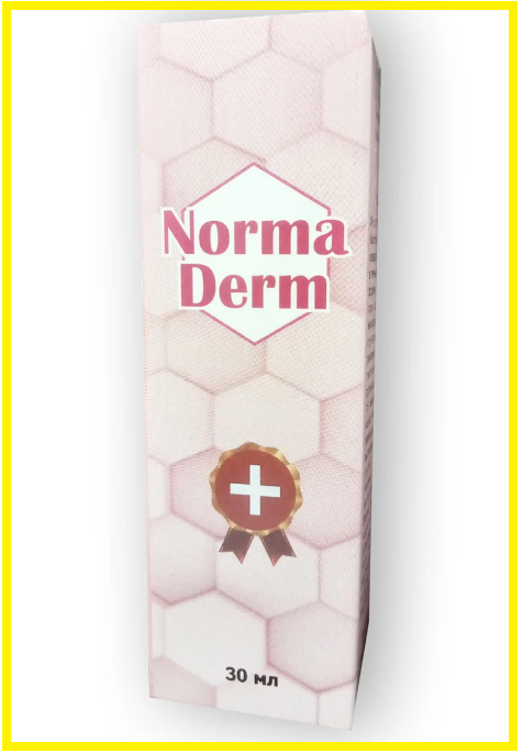 

NormaDerm - Противогрибковый Гель от грибка (НормаДерм) Эффективный Гель от грибка, норма дерм крем