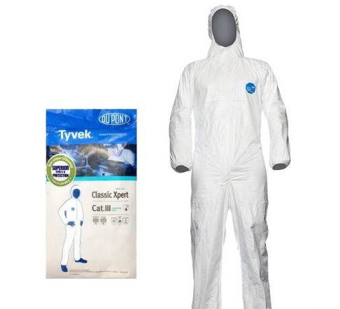

Комбинезон защитный Tyvek