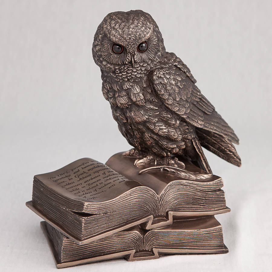 

Статуэтка Сова (17 см) (74109A4) Veronese