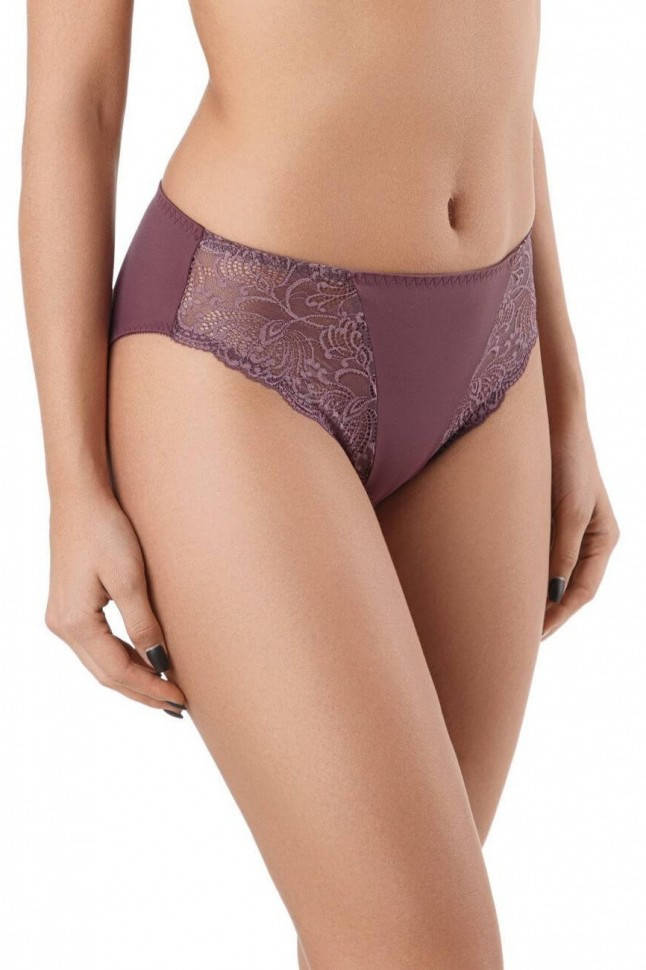 

Трусы женские Conte City Style RP0010 "слип", 4XL (118), ирис