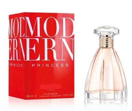 

Парфюмерное масло (концентрат) Modern Princess - 15мл.