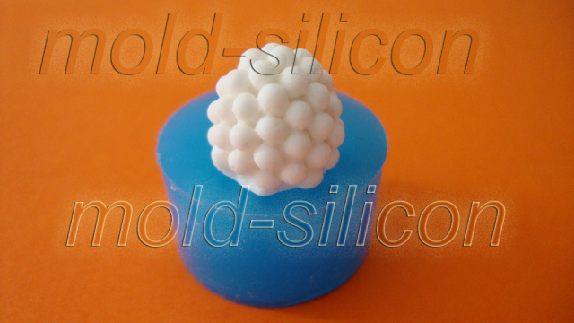 

Силиконовый молд "Ежевика 1"