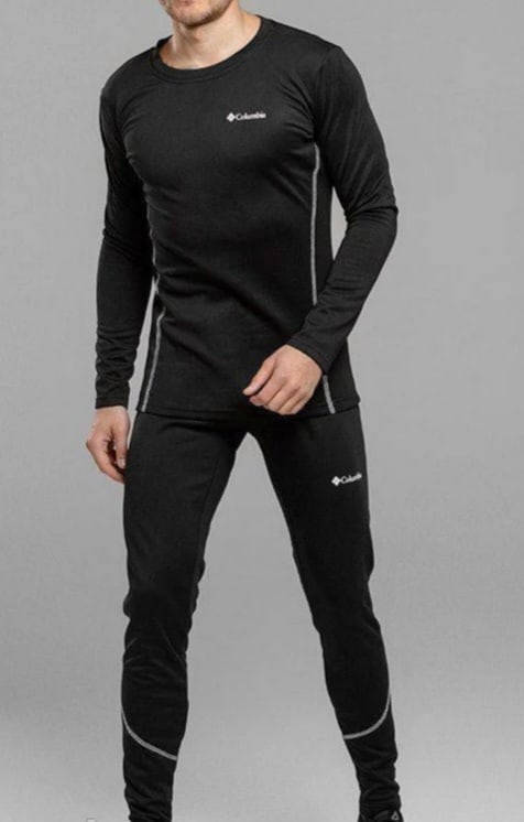 

Комплект термобелья мужского Состав эластик на флисе Цвета черный, хаки Размеры 46(S) 48(M) 50(L) 52(XL) 54(XX