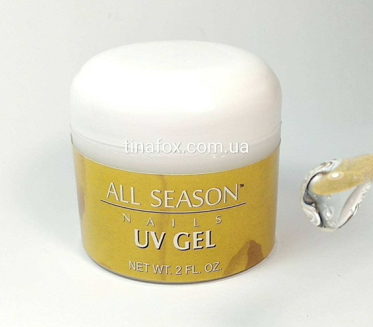 

Гель прозрачный All Season, Clear, 60мл