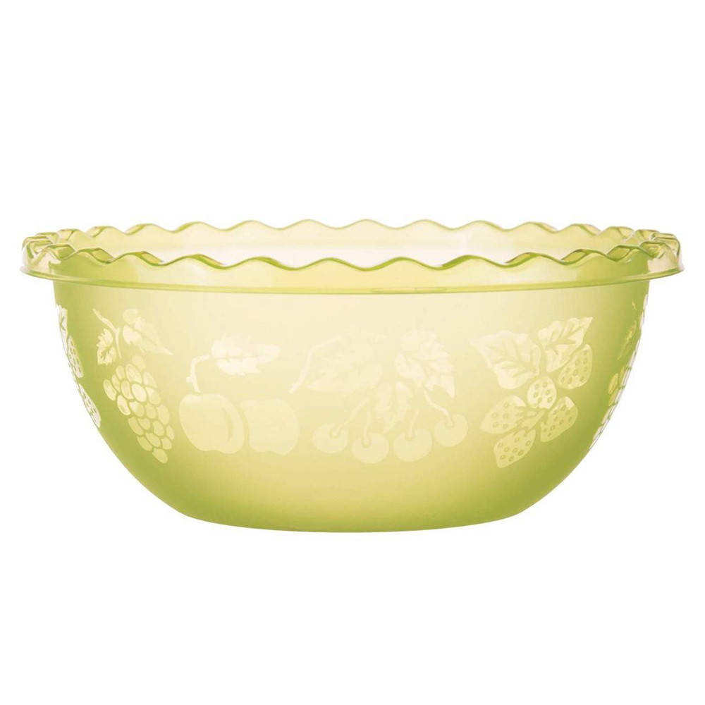 

Миска пластикова Фрукти 3,5 л