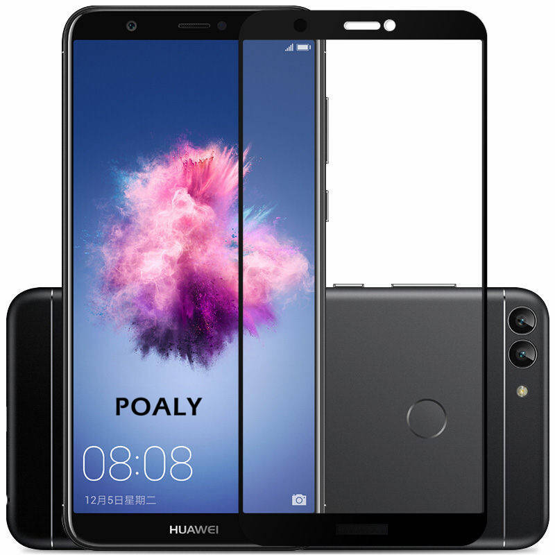 

Защитное стекло для Huawei P Smart (3 цвета)