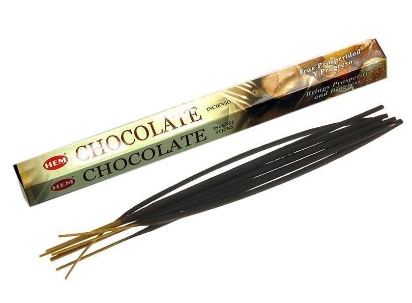 

Chocolate (Шоколад) (Hem)шестигранник