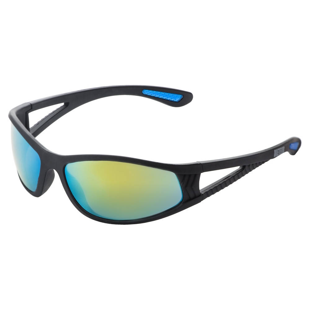 

Очки защитные Meteor (золотое зеркало) TM SIGMA