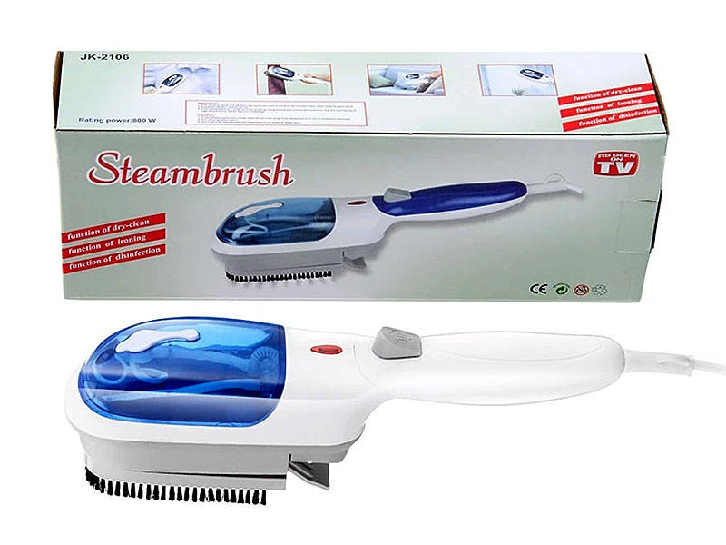 

Отпариватель ручной Steam Brush SB-2016 30шт 9699