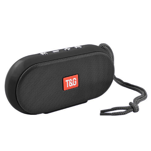 

Беспроводная bluetooth колонка с громкой связью TG179 радио 10Вт черный