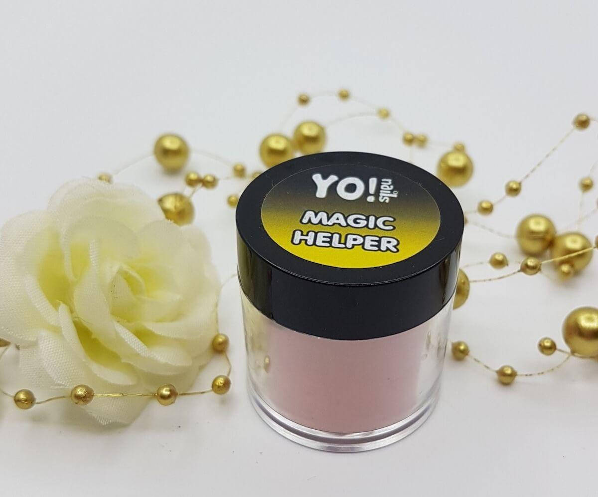 

Средство для укрепления Yo! Nails Magic Helper 10г