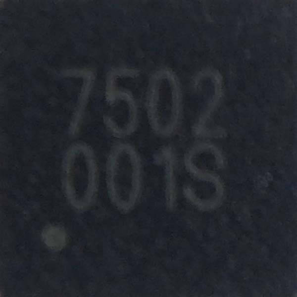 

Микросхема Niko Semiconductor GS7502Q3-R